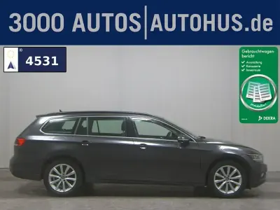 Brugt VW Passat