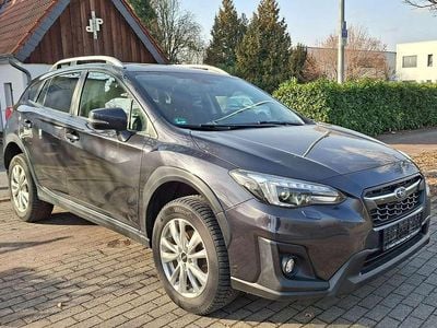 Gebraucht Subaru XV Exclusive+ 114 PS (83 kW) 2019 Grau SUV