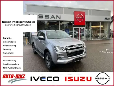 Novo Isuzu D-Max 163 HP (119 kW) 2025 Prateado Pickup