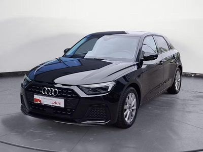 Gebraucht Audi A1 Sportback Advanced 95 PS (69 kW) 2022 Schwarz Kleinwagen