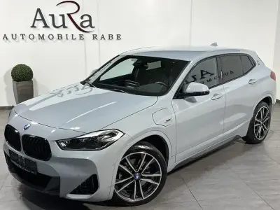 Usata BMW X2 M Sport 220 CV (161 kW) 2022 Grigio SUV