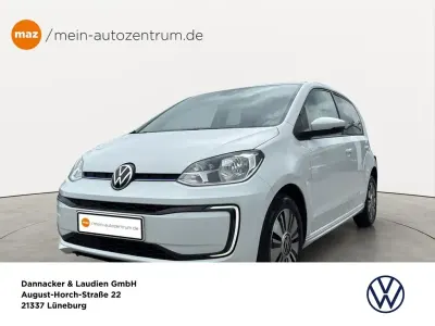Gebraucht VW e-up! United 61 kW (83 PS) 2021 Pure white Kleinwagen