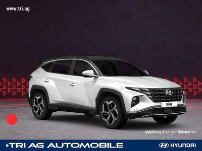 Gebraucht Hyundai Tucson Trend 136 PS (100 kW) 2022 Andere farbe SUV