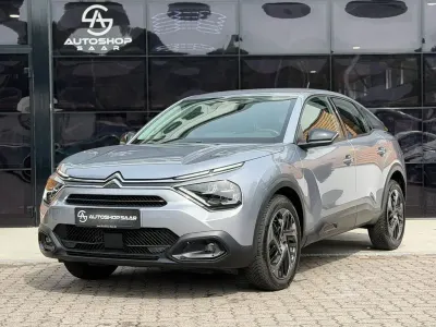 Gebraucht Citroën C4 131 PS (96 kW) 2024 Grau SUV