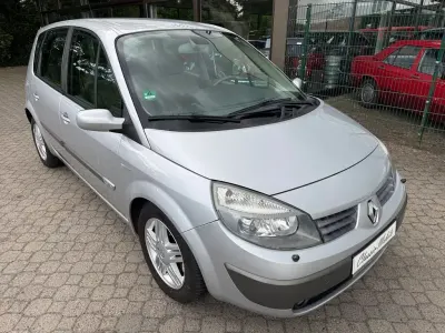 Gebraucht Renault Scénic II