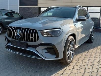 Mercedes GLE53 AMG