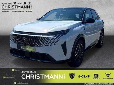 Gebraucht Peugeot e-3008 GT 156 kW (213 PS) 2024 Weiss SUV