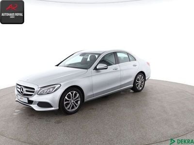 Mercedes C220