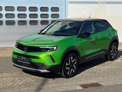 Gebraucht Opel Mokka Elegance 110 PS (80 kW) 2023 Grün SUV