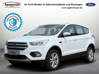 Używany Ford Kuga Trend 150 KM (110 kW) 2019 Biały SUV