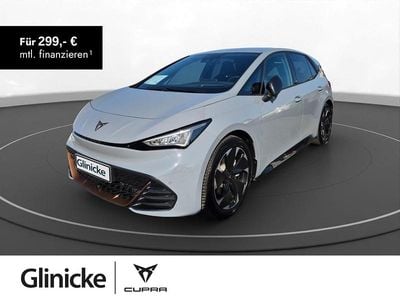 Gebraucht Cupra Born 150 kW (204 PS) 2024 Vaporgrau Kleinwagen