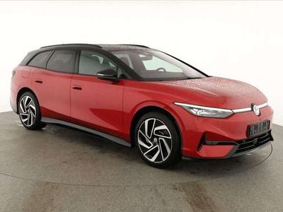 Nouă VW ID.7 Pro 210 kW (286 CP) 2026 Roșu Break