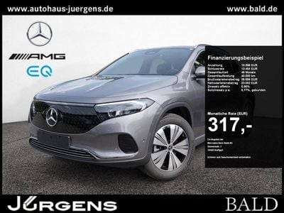 Mercedes EQA300