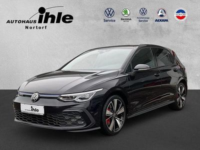Schwarz Gebraucht 2022 VW Golf GTE Limousine | 26.380 € (Etwas zu teuer)