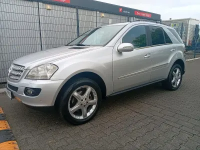 Gebraucht Mercedes ML350
