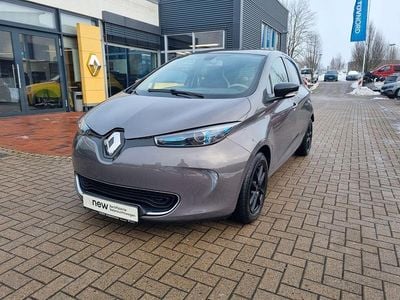 Grau Gebraucht 2017 Renault Zoe Intens Kleinwagen | 7.990 € (Fairer Preis)