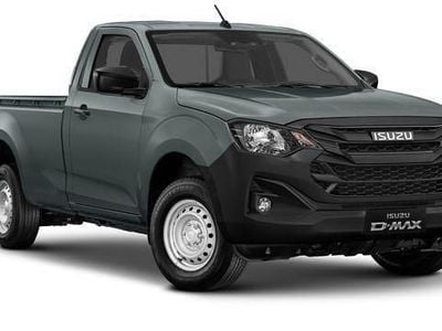 Neu Isuzu D-Max 163 PS (119 kW) 2026 Grün Pickup