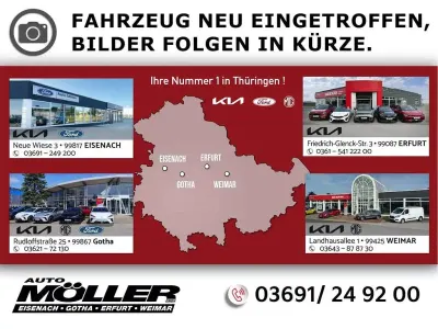 Neu Ford Ranger Wildtrack 281 PS (206 kW) 2026 Schwarz Pickup