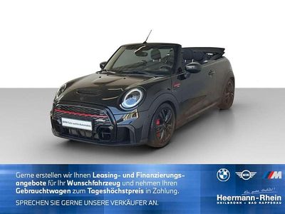 Gebraucht Mini John Cooper Works Cabriolet 231 PS (169 kW) 2022 Midnight black met. Cabrio