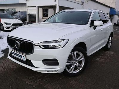 Usata Volvo XC60 Momentum 190 CV (139 kW) 2020 Bianco SUV