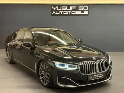 Gebraucht BMW 730