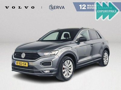 Gebraucht VW T-Roc Sport 150 PS (110 kW) 2019 Grau SUV