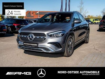 Gebraucht Mercedes GLA200 Progressive 150 PS (110 kW) 2025 Metalliclack mountaingrau SUV