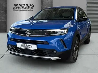 Gebraucht Opel Mokka Business Elegance 101 PS (74 kW) 2022 Blau SUV
