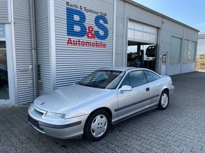 Silber Gebraucht 1990 Opel Calibra Coupé | 7.490 €