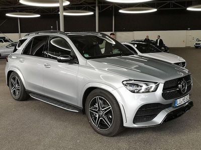 Gebraucht Mercedes GLE350 320 PS (235 kW) 2022 Silber SUV