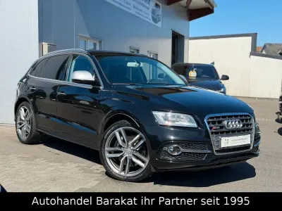 Gebraucht Audi SQ5