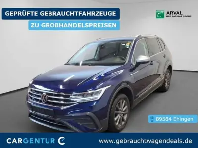 Gebraucht VW Tiguan Allspace