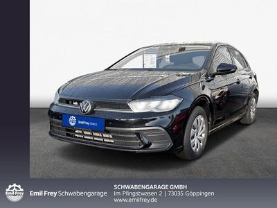 gebraucht VW Polo Polo 1.0 TSI OPF DSG Life *NAVI*Keyless*PDC*LED*VI