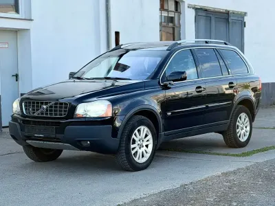 Gebraucht Volvo XC90