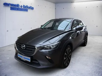 Gebraucht Mazda CX-3 Ad'Vantage 121 PS (88 kW) 2021 SUV