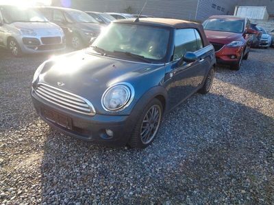 Mini Cooper Cabriolet