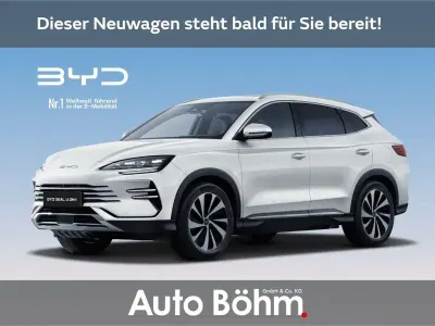 Neu BYD Seal U Boost 218 PS (160 kW) 2026 Snow white SUV