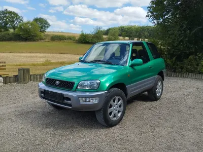 Gebraucht Toyota RAV4
