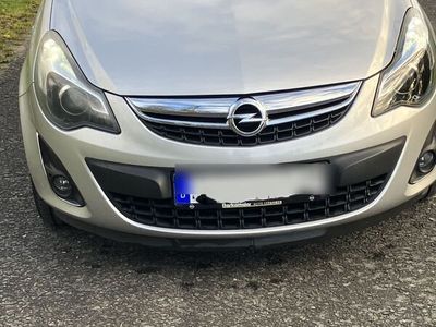 gebraucht Opel Corsa D, 1,3 CDTI, Navi, TÜV, Scheckheft, Top