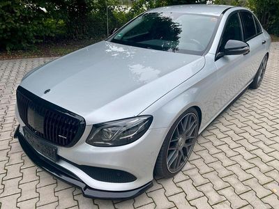 Mercedes E350