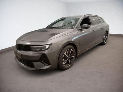 Gebraucht Opel Astra S 131 PS (96 kW) 2025 Grau/typ aussenverkleidung met Kombi
