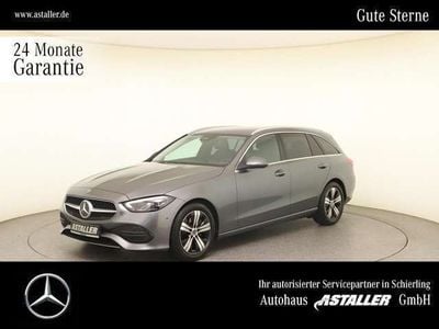 Mercedes C220