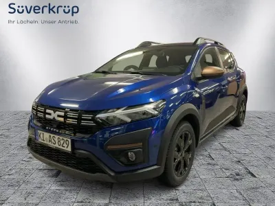 Gebraucht Dacia Sandero Extreme 110 PS (80 kW) 2025 Blau Limousine