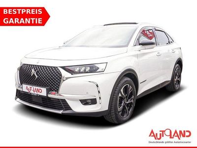 Gebraucht DS Automobiles DS7 Crossback So Chic 224 PS (164 kW) 2019 Weiß SUV
