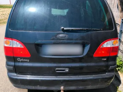 Gebraucht Ford Galaxy