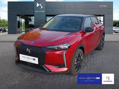 Rot Neu 2025 DS Automobiles DS3 SUV | 25.980 €