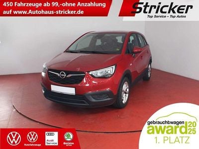 Opel Crossland X