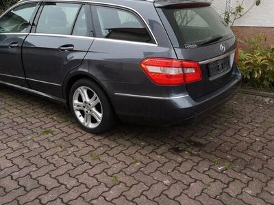 gebraucht Mercedes E200 BlueTEC T ELEGANCE ELEGANCE