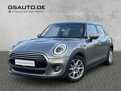 Occasion Mini Cooper 136 ch (100 kW) 2021 Argent Citadine