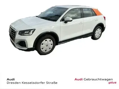 Używany Audi Q2 Advanced Plus 150 KM (110 kW) 2023 Biały SUV